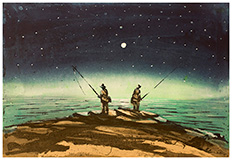 Nattens fiskere