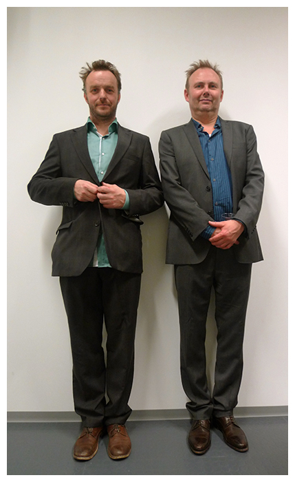 Kristian Finboruds Galleri og verktad
